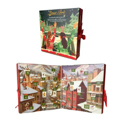 Calendario Avvento Skin Care Brave Girls – 24 Giorni