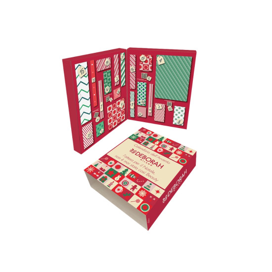 DEBORAH CALENDARIO DELL'AVVENTO 2025