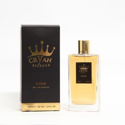 Cryan Essence Profumo Cuoio Eau de Parfum 100ml