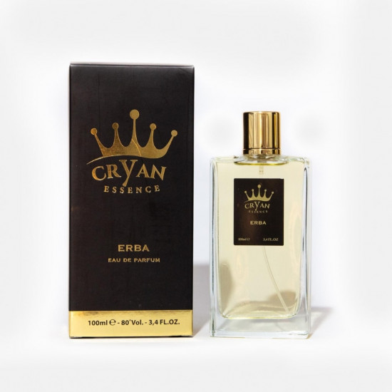 Cryan Essence Profumo Erba Eau de Parfum 100ml