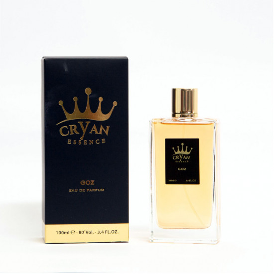 Cryan Essence Profumo Goz Eau de Parfum 100ml