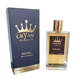 Cryan Essence Profumo Kajal Eau de Parfum 100ml