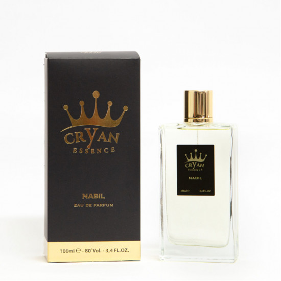 Cryan Essence Profumo Nabil Eau de Parfum 100ml