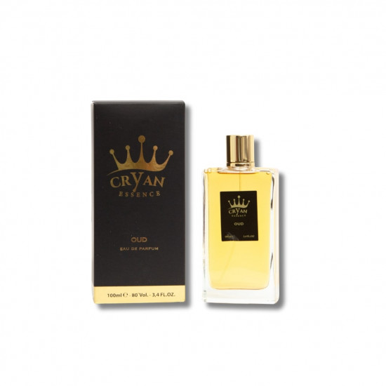 Cryan Essence Profumo Oud Eau de Parfum 100ml