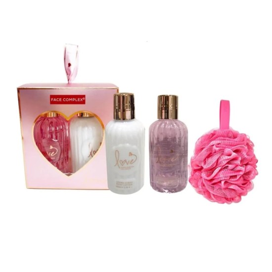 Face Complex Confezione Love Face Complex Confezione Love