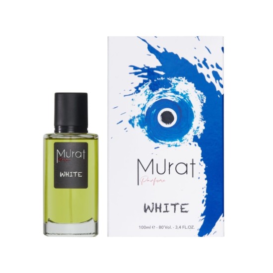 Murat Parfume White Eau De Parfum 100ml Murat Parfume White Eau De Parfum 100ml