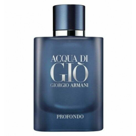 ARMANI ACQUA DI GIO PROFONDO EAU DE PARFUM 125ML