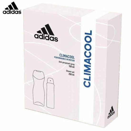Adidas Confezione Climacool Deo Spray 150Ml + Shower Gel 250Ml Adidas Confezione Climacool Deo Spray 150Ml + Shower Gel 250Ml