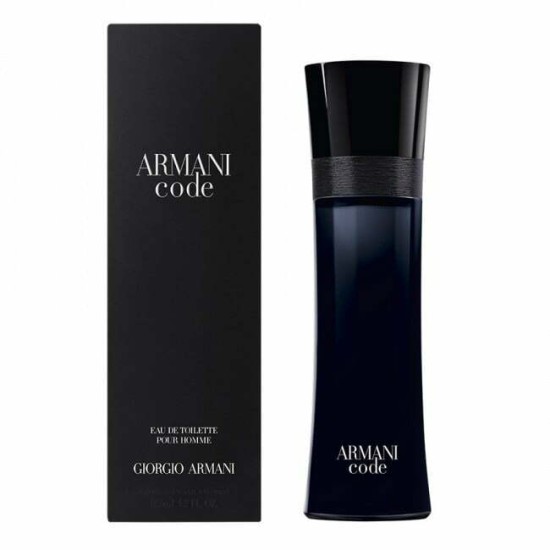 Armani Code Pour Homme 125ML