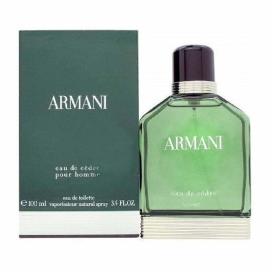 Armani Eau De Cedre 100ML