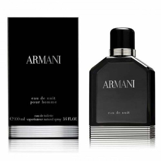 Armani Eau De Nuit 100ML