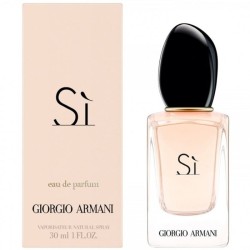 Armani Si Eau De Parfum 100ML