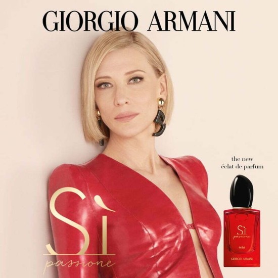 Armani Si Passione Eclat Edp 50 ML Vapo Armani Si Passione Eclat Edp 50 ML Vapo