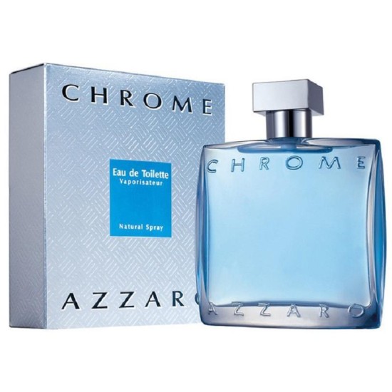 Azzaro Chrome Eau De Toilette 100ML