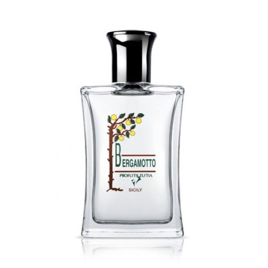 BERGAMOTTO ZUMA VAPO EAU DE TOILETTE 100 ML 80% VOL.