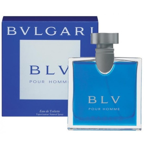 Bulgari Blu Pour Homme edt 100ML - Profumo Uomo