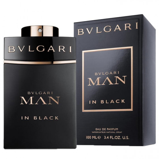 Bulgari Man In Black edp 100ML