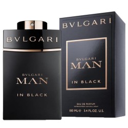 Bulgari Man In Black edp 60ML