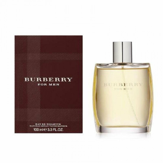 Burberry For Men edt 100ML