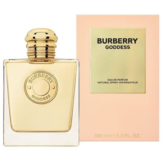 Burberry Goddess Eau De Parfum 100 ml Burberry Goddess Eau De Parfum 100 ml
