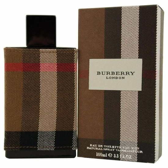 Burberry London For Men edt 100ML Burberry London For Men edt 100ML