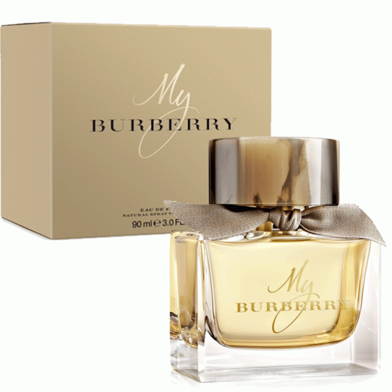 Burberry My Burberry edp 90ML