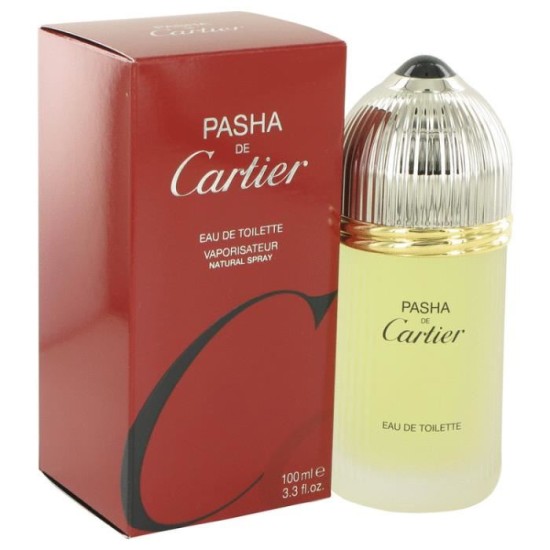 Cartier Pasha edt 100ML Cartier Pasha edt 100ML