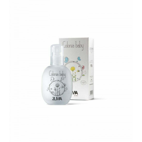 Colonia Baby Spray- Senza Alcol 100 ml