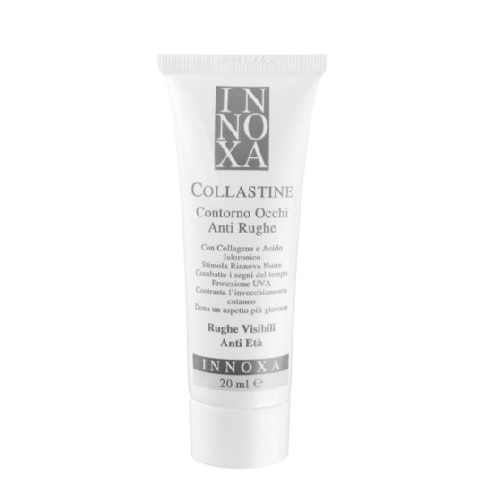 Contorno Occhi Anti Rughe - Collastine - Innoxa 20 ml Contorno Occhi Anti Rughe - Collastine - Innoxa 20 ml