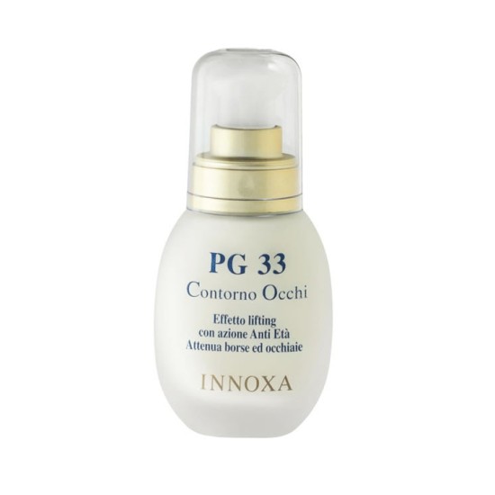 Contorno occhi PG 33 - Innoxa 30 ml