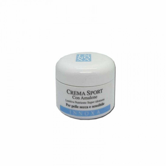 Crema Sport Super Idratante con Amalene - Innoxa 50 ml