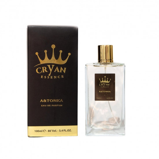 Cryan Essence Profumo A & Tonka Eau de Parfum 100ml