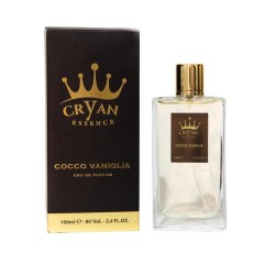 Cryan Essence Profumo Cocco Vaniglia Eau de Parfum 100ml