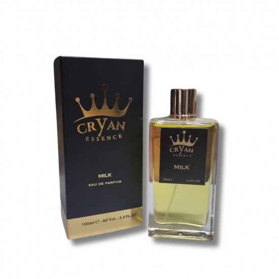 Cryan Essence Profumo Milk Eau de Parfum 100ml