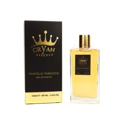 Cryan Essence Profumo Vaniglia Tabacco Eau de Parfum 100ml