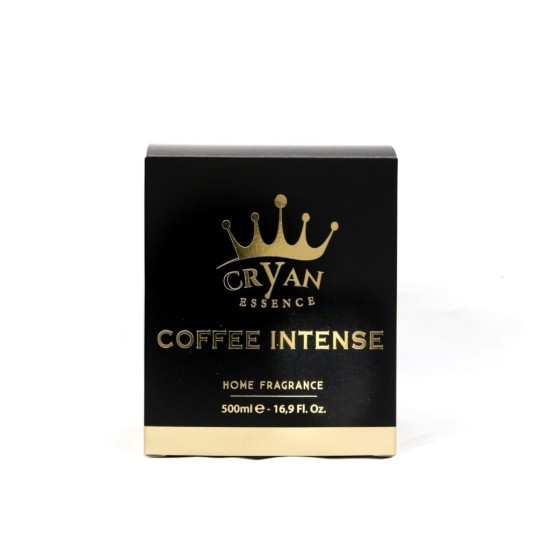 Cryan Essence Profumo per Ambiente HOME COFFEE INTENSE 500ml