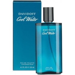 Davidoff Cool Water edt 125ML - Profumo Uomo