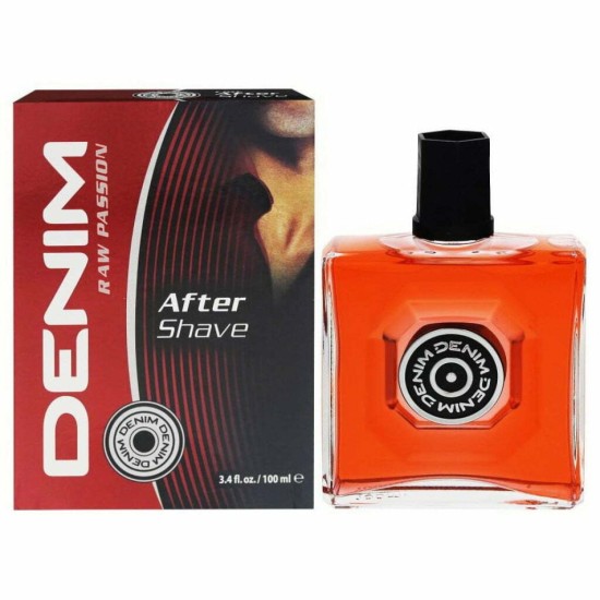 Denim Raw Passion After Shave 100 ml