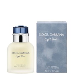 Dolce & Gabbana Light Blue Pour Homme edt 40ML