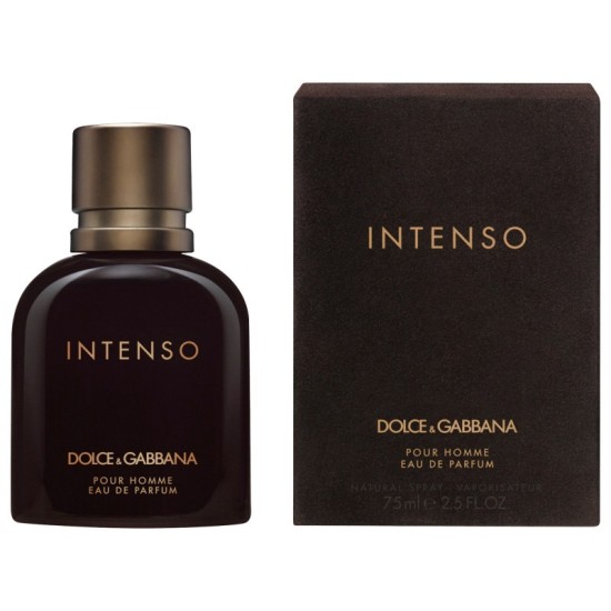 Dolce & Gabbana Pour Homme Intenso edp 75ML