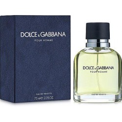 Dolce & Gabbana Pour Homme edt 75ML