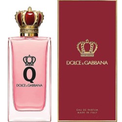 Dolce & Gabbana Q Eau De Parfum 100 ml