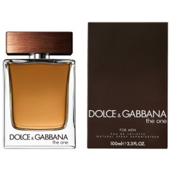Dolce & Gabbana The One For Men edt 100ML