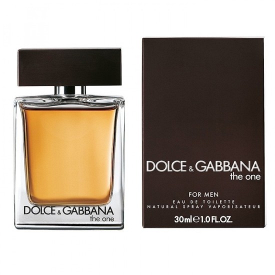 Dolce & Gabbana The One For Men edt 30ML Dolce & Gabbana The One For Men edt 30ML