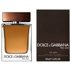 Dolce & Gabbana The One For Men edt 50ML