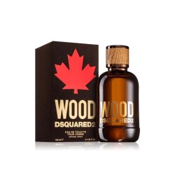 Dsquared2 Wood Pour Homme Eau De Toilette 100ML