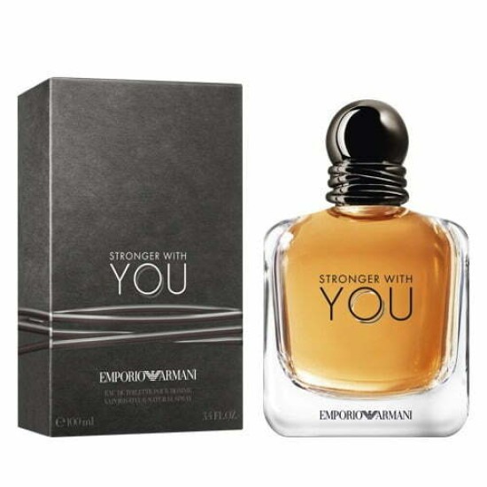 Emporio Armani Stronger With You 100ML Emporio Armani Stronger With You 100ML