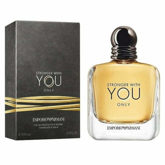 Emporio Armani Stronger With You Only 100ML Emporio Armani Stronger With You Only 100ML