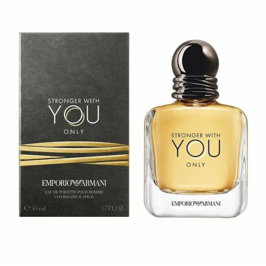 Emporio Armani Stronger With You Only 50ML Emporio Armani Stronger With You Only 50ML