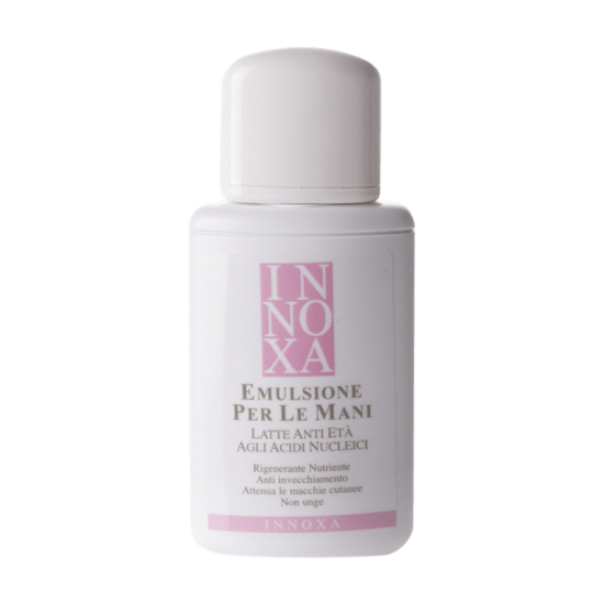 Emulsione per le Mani Innoxa 120 ml Emulsione per le Mani Innoxa 120 ml
